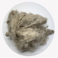 Natural pure hemp fiber